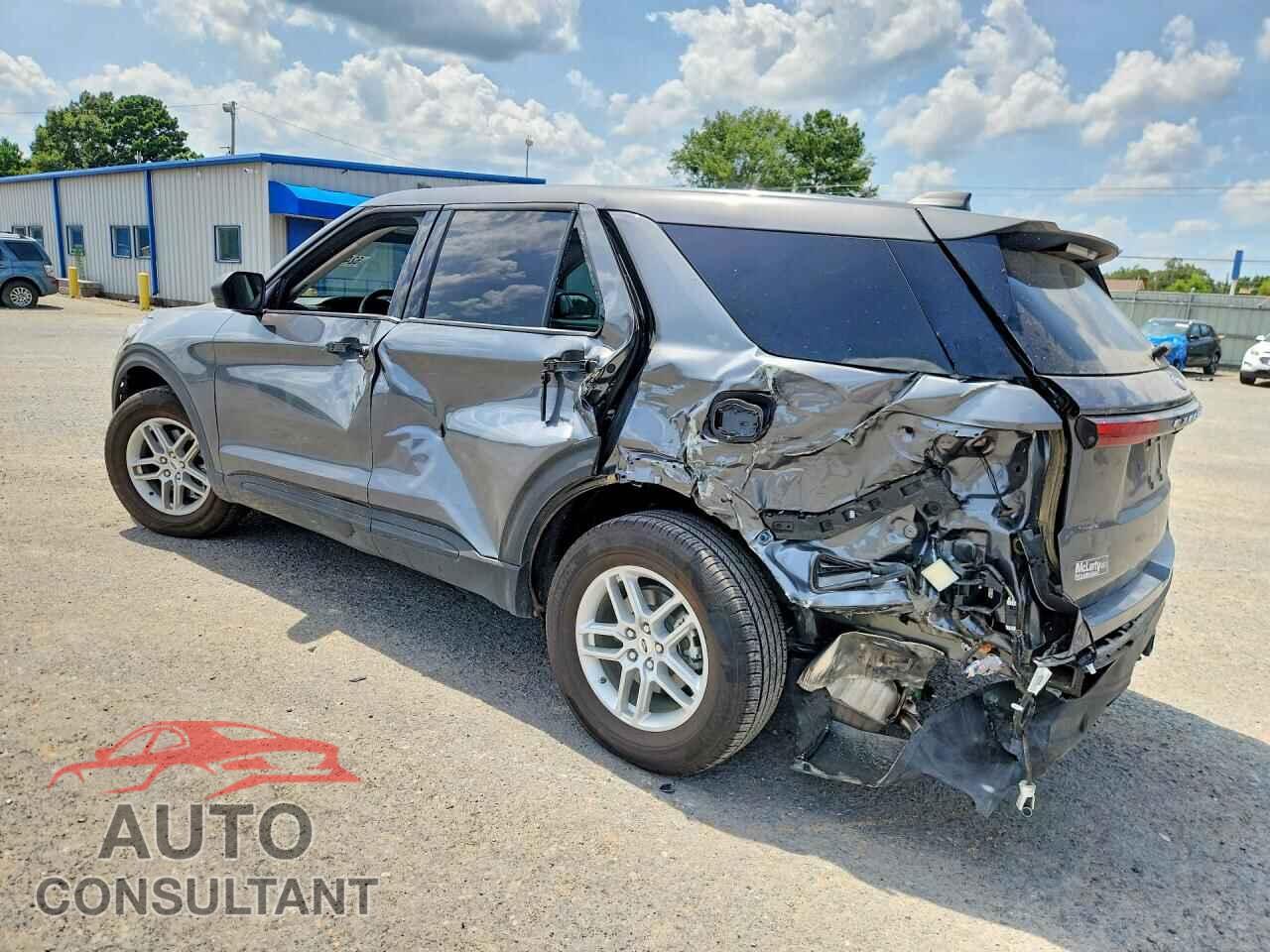 FORD EXPLORER 2026 - 1FMUK8DHXTGB95896