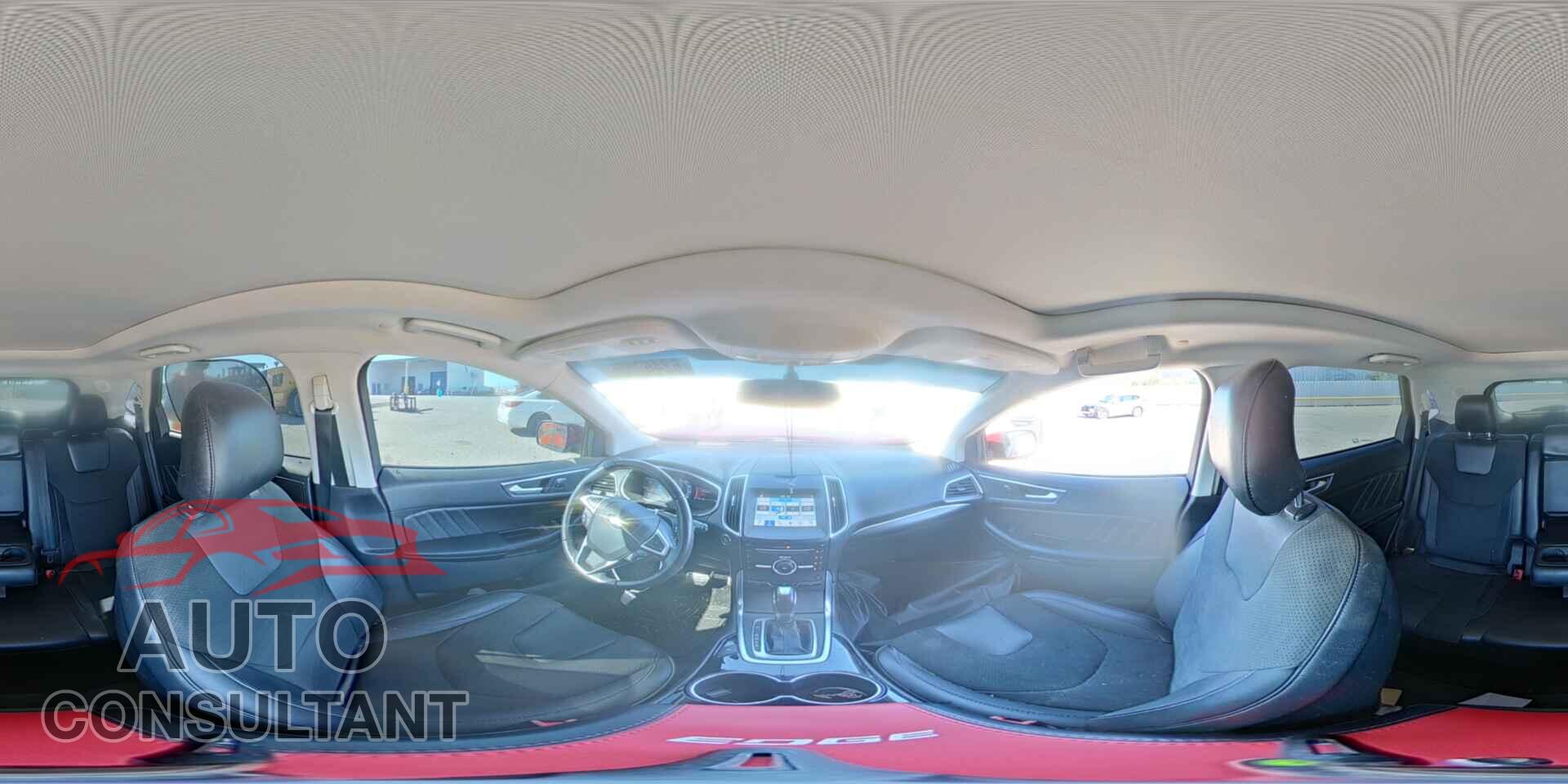 FORD EDGE 2016 - 2FMPK4AP1GBB53194