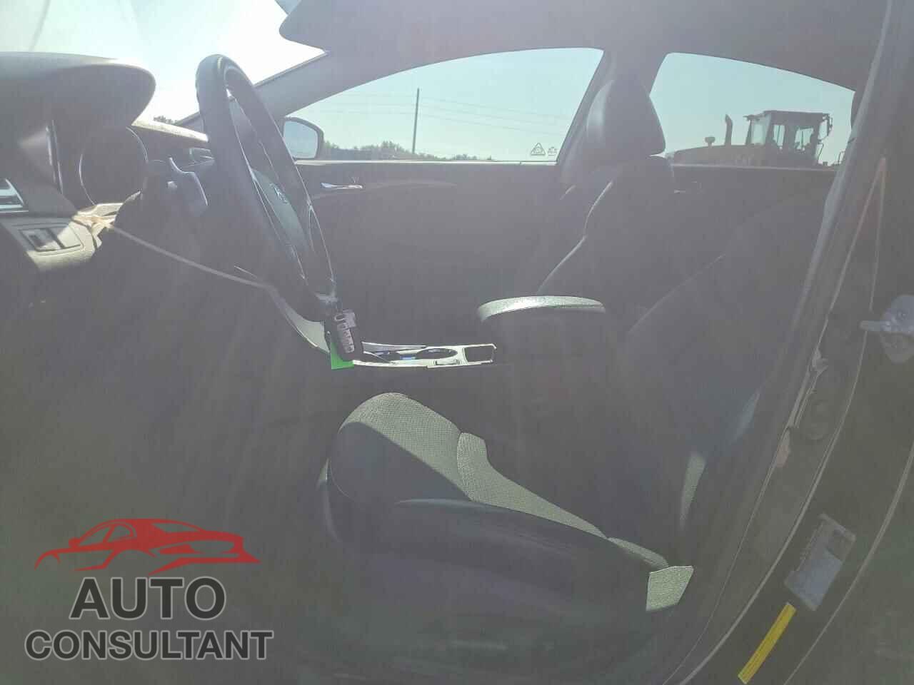 HYUNDAI SONATA 2014 - 5NPEC4AC1EH814682