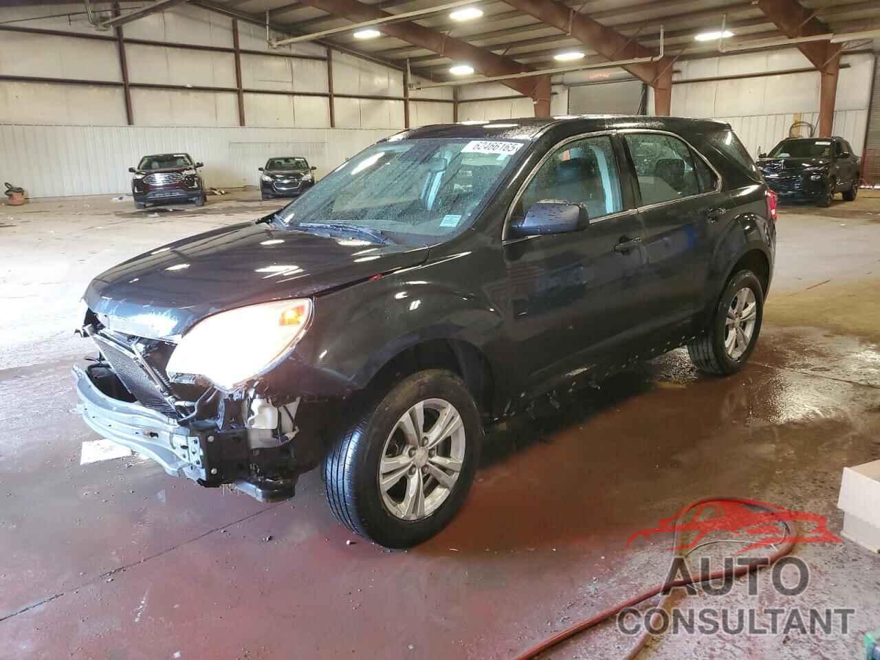 CHEVROLET EQUINOX 2014 - 2GNALAEKXE6345098