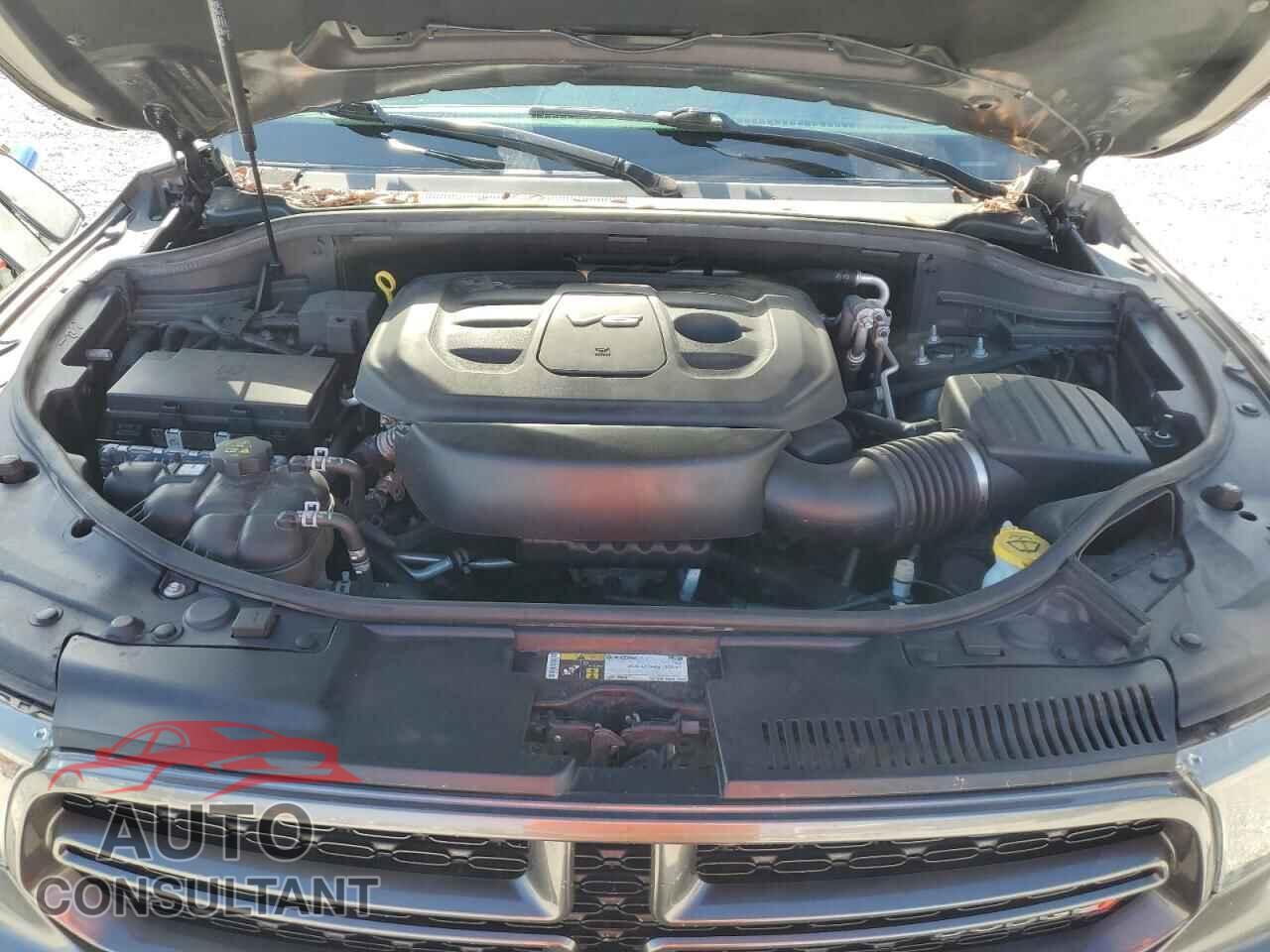 DODGE DURANGO 2017 - 1C4RDHDG5HC859824