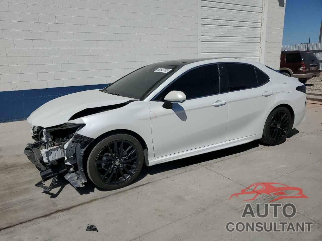 TOYOTA CAMRY 2022 - 4T1K61BK8NU057425