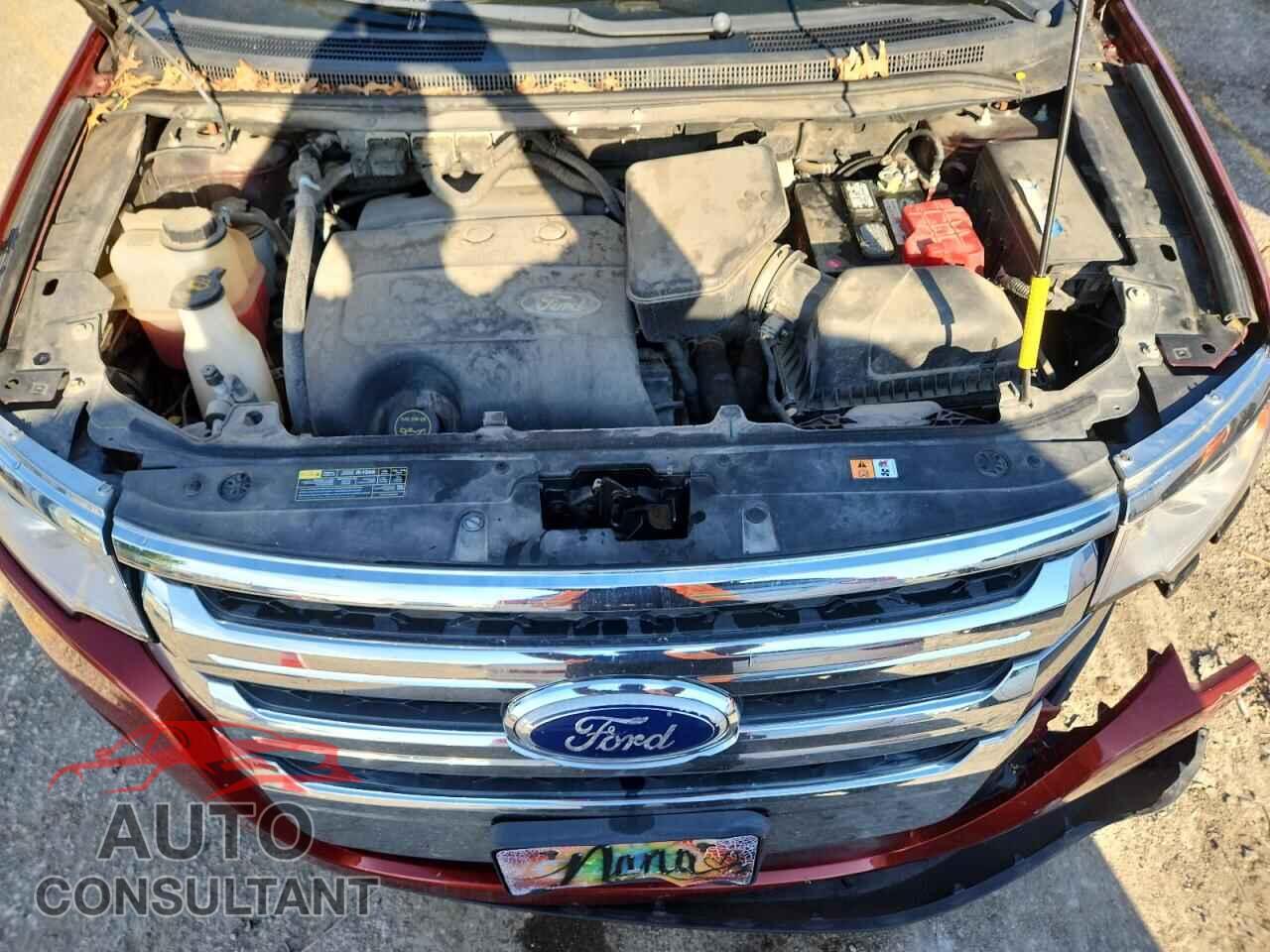 FORD EDGE 2014 - 2FMDK3JC3EBB11164