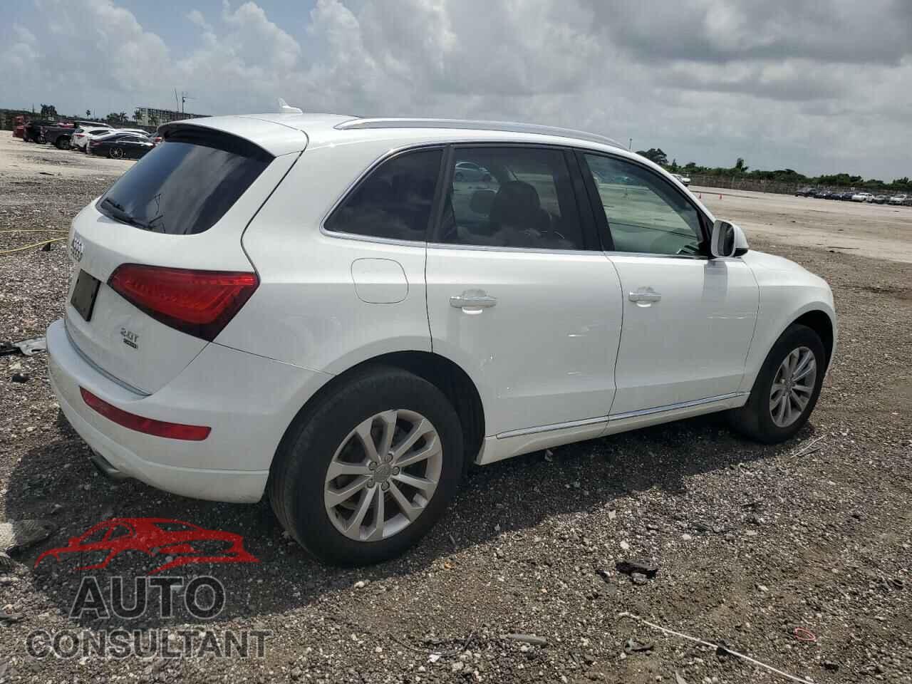 AUDI Q5 2017 - WA1C2AFP3HA051848