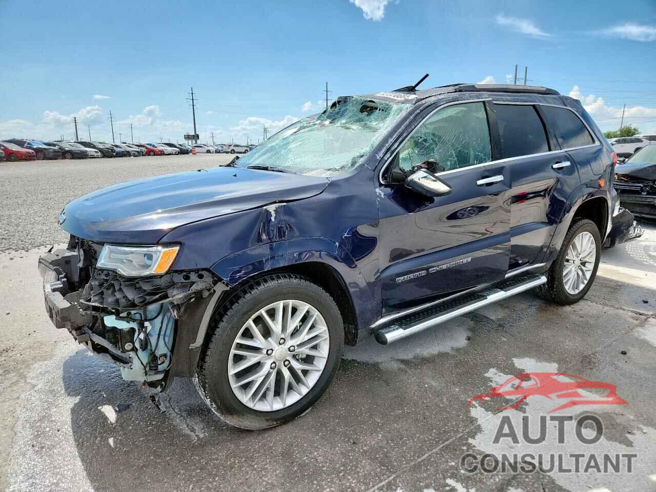 JEEP GRAND CHER 2018 - 1C4RJFJG6JC341843