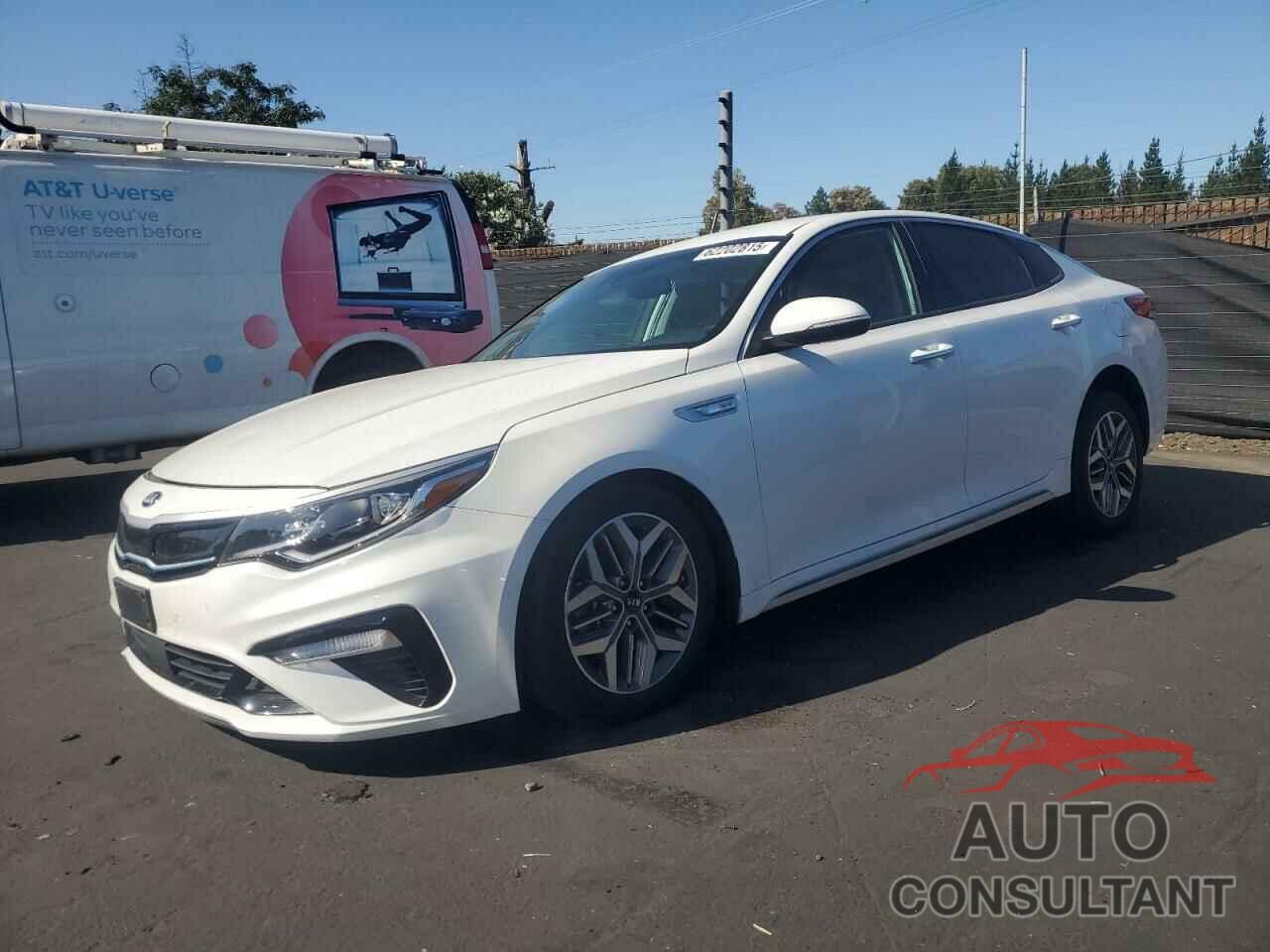 KIA OPTIMA 2020 - KNAGU4LE7L5041702