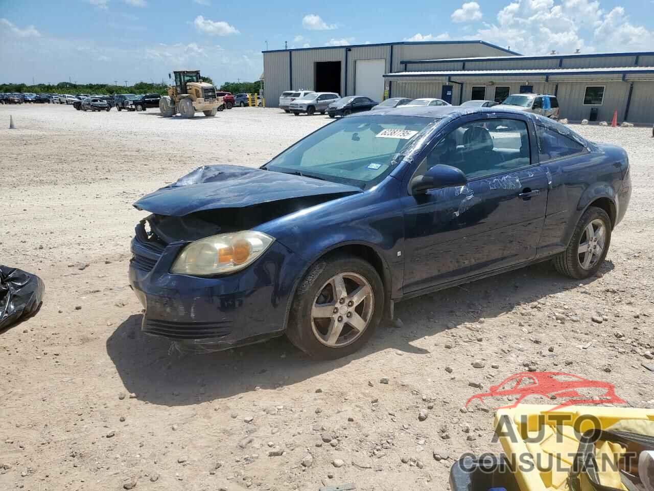 CHEVROLET COBALT 2009 - 1G1AT18H297190375