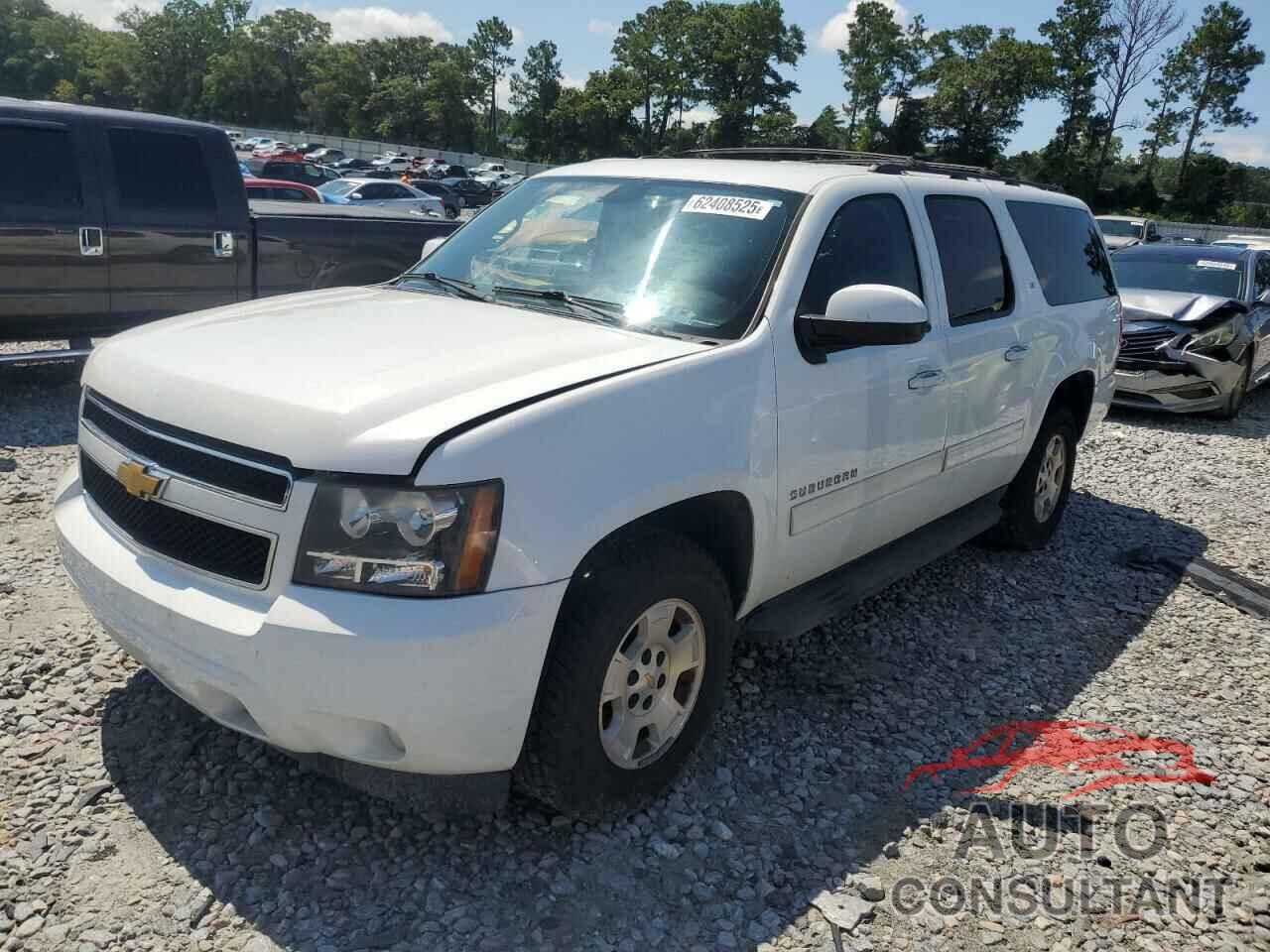 CHEVROLET SUBURBAN 2013 - 1GNSCJE0XDR146798