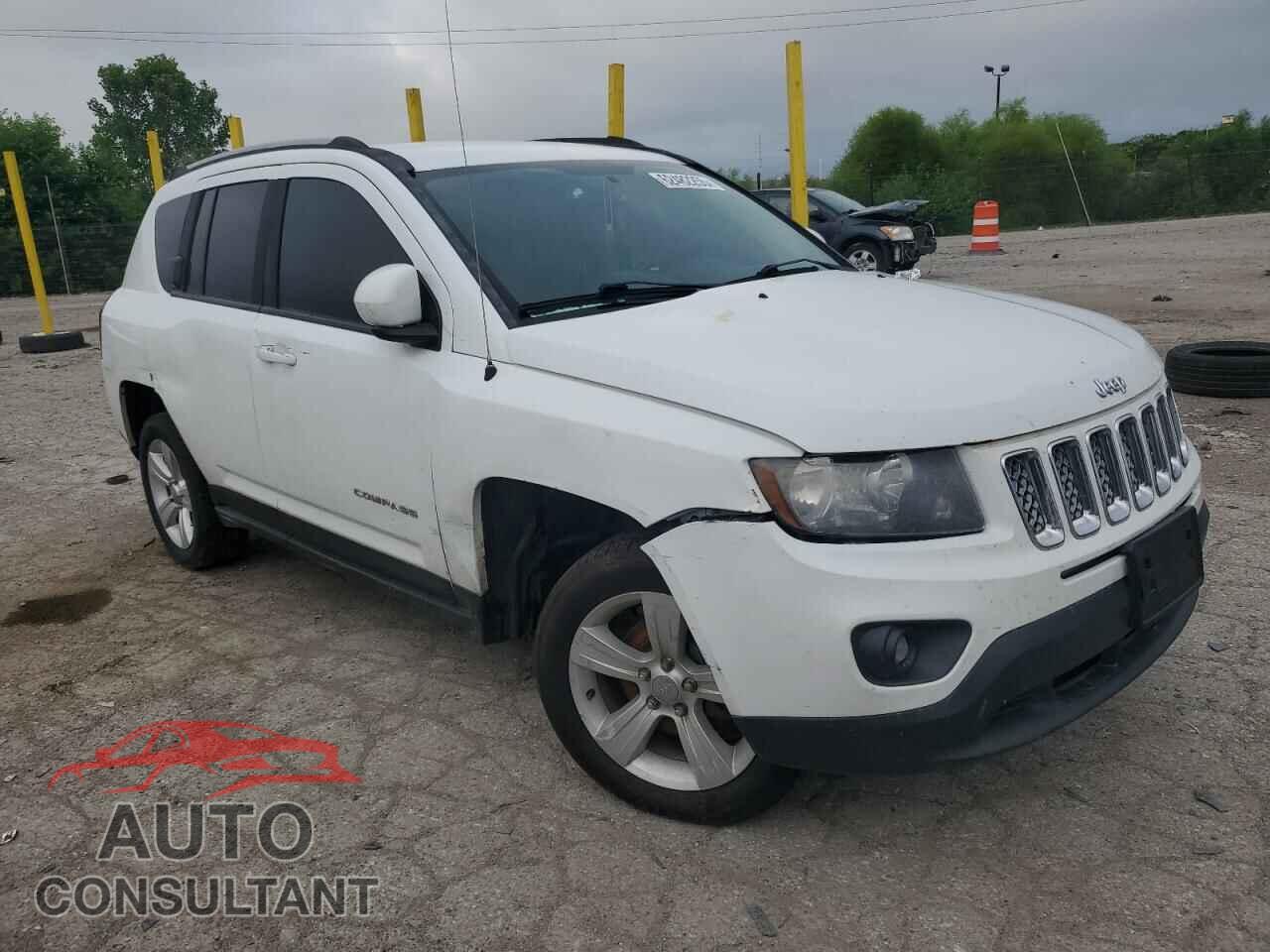 JEEP COMPASS 2016 - 1C4NJDEB3GD646009