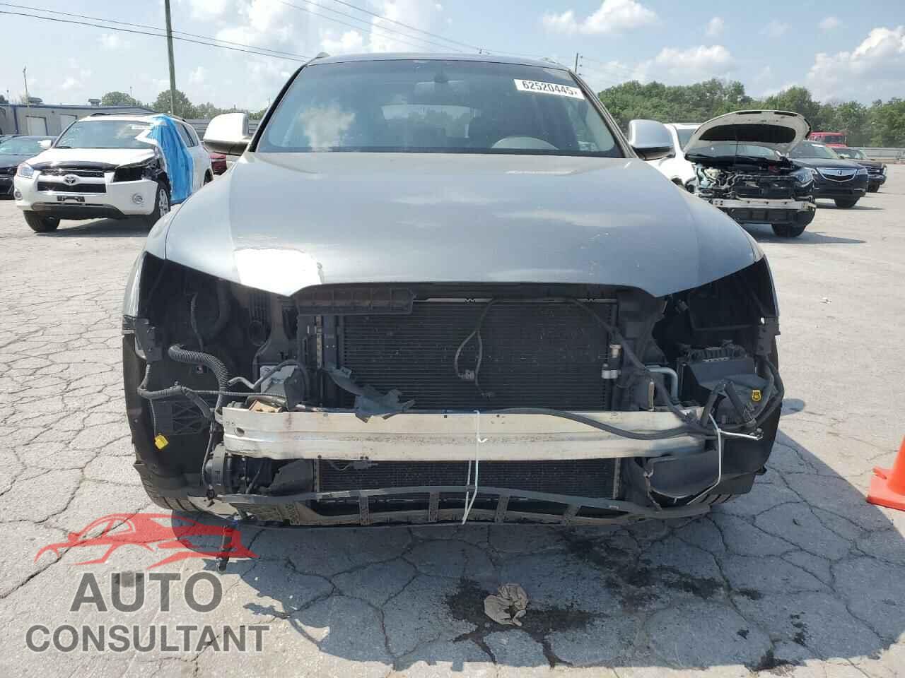AUDI SQ5 2014 - WA1VGAFPXEA097666