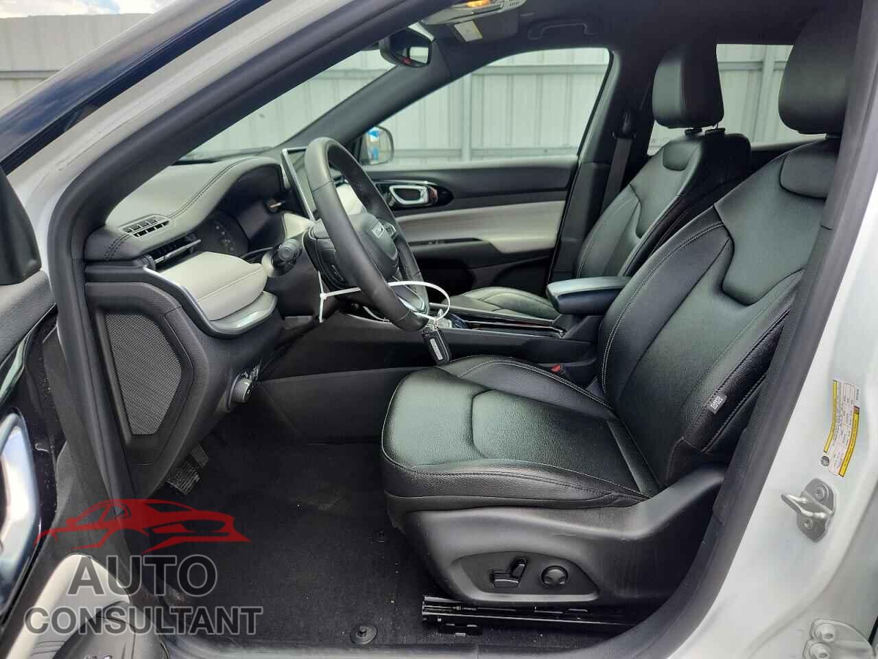 JEEP COMPASS 2025 - 3C4NJDCN4ST513436