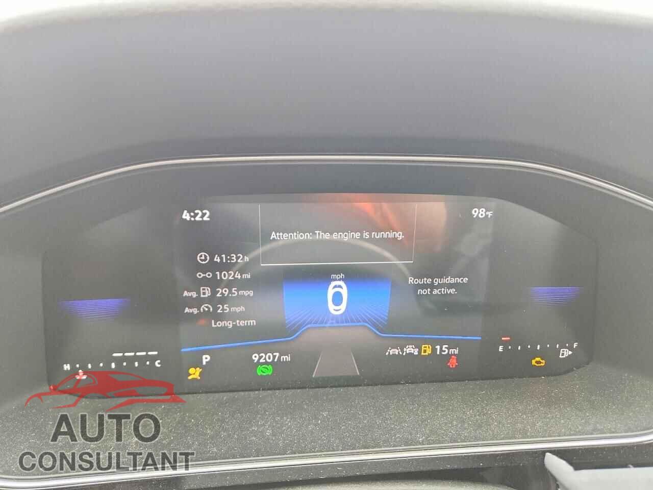 VOLKSWAGEN JETTA 2025 - 3VWEX7BUXSM052999