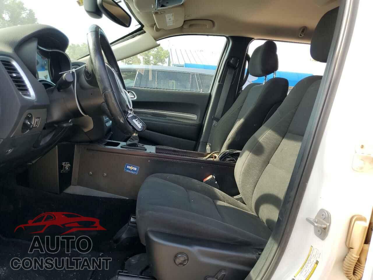 DODGE DURANGO 2019 - 1C4RDJFG2KC771129