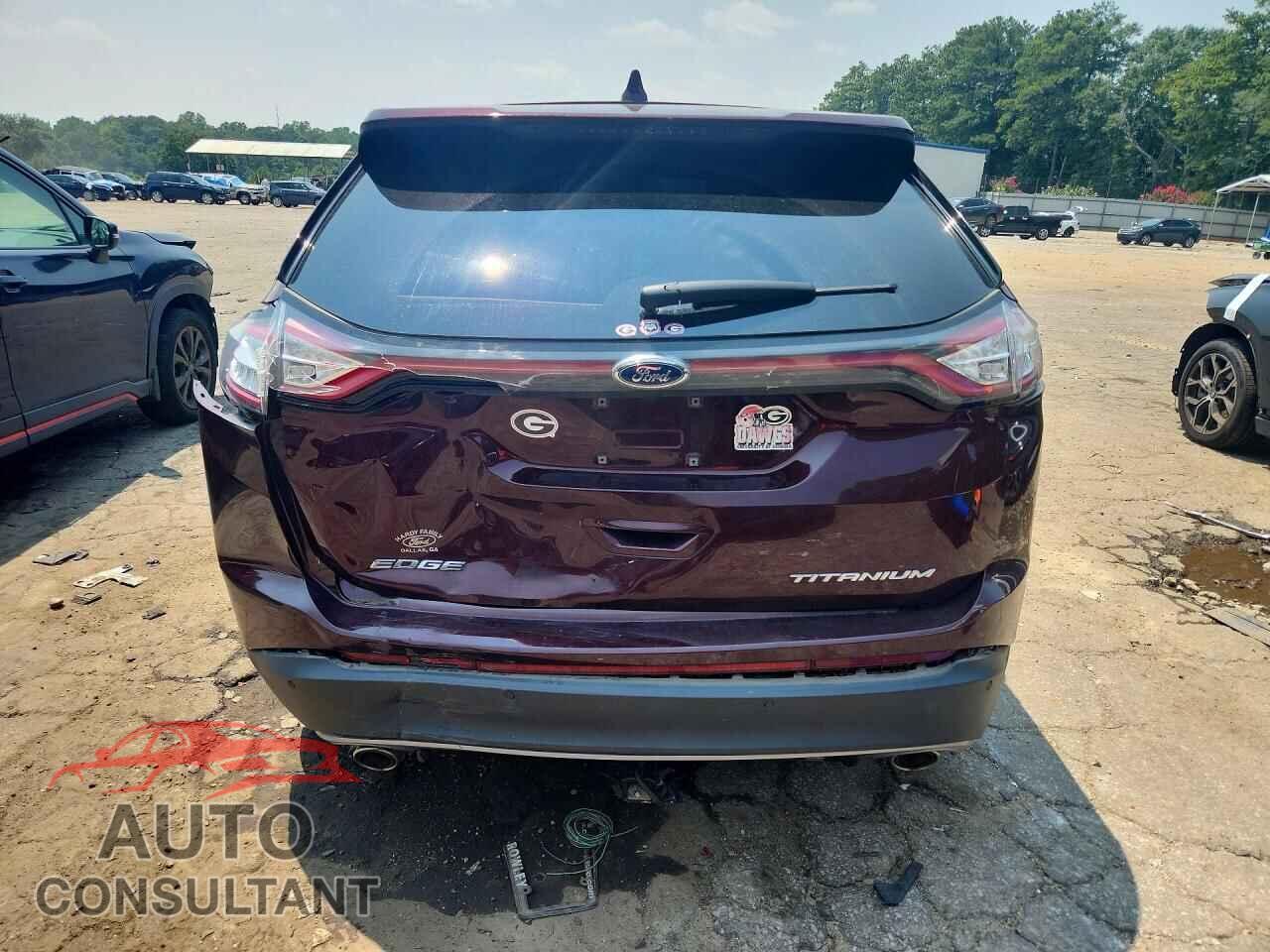 FORD EDGE 2018 - 2FMPK3K83JBC18328
