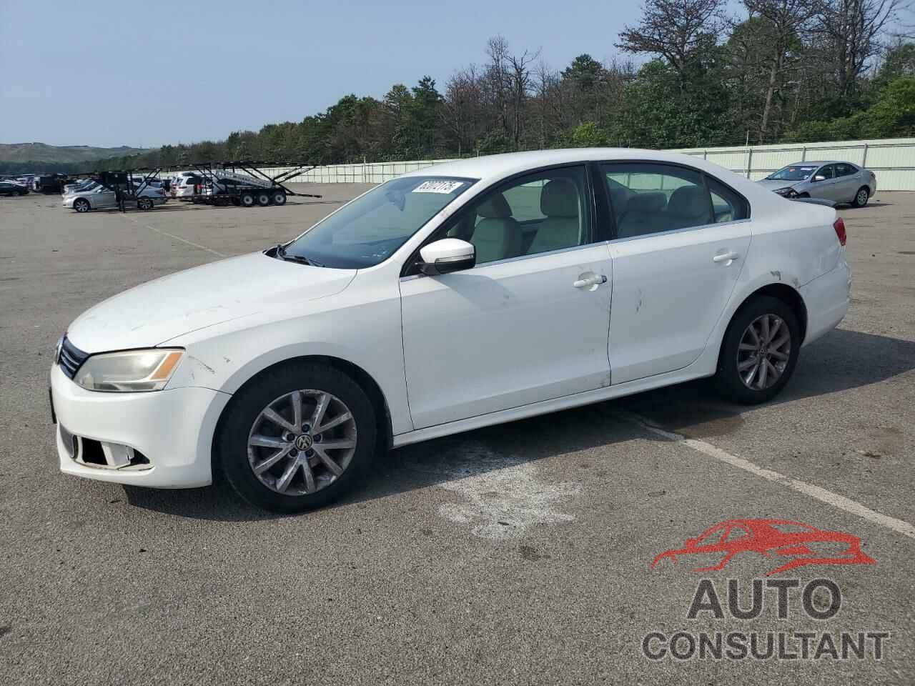 VOLKSWAGEN JETTA 2014 - 3VWD17AJ4EM390021