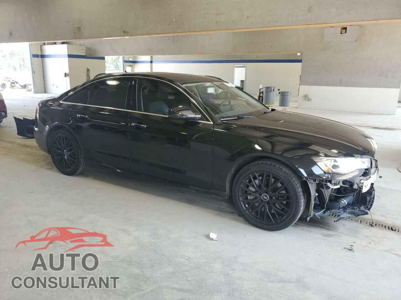 AUDI A6 2016 - WAUDFAFC5GN063502