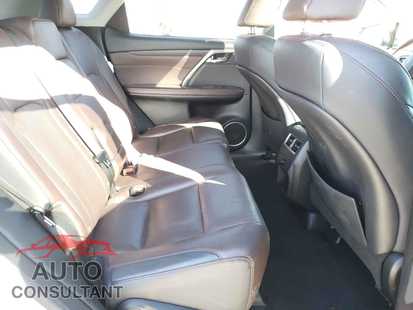 LEXUS RX350 2017 - 2T2ZZMCA3HC089410