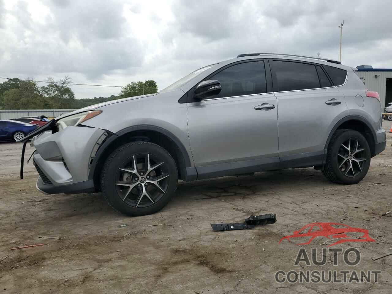 TOYOTA RAV4 2016 - 2T3JFREV3GW535020