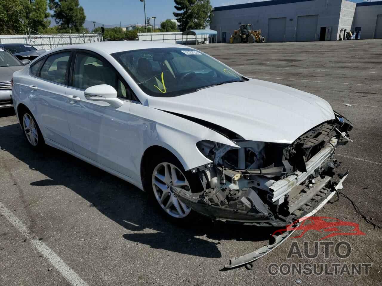 FORD FUSION 2016 - 3FA6P0H74GR232897
