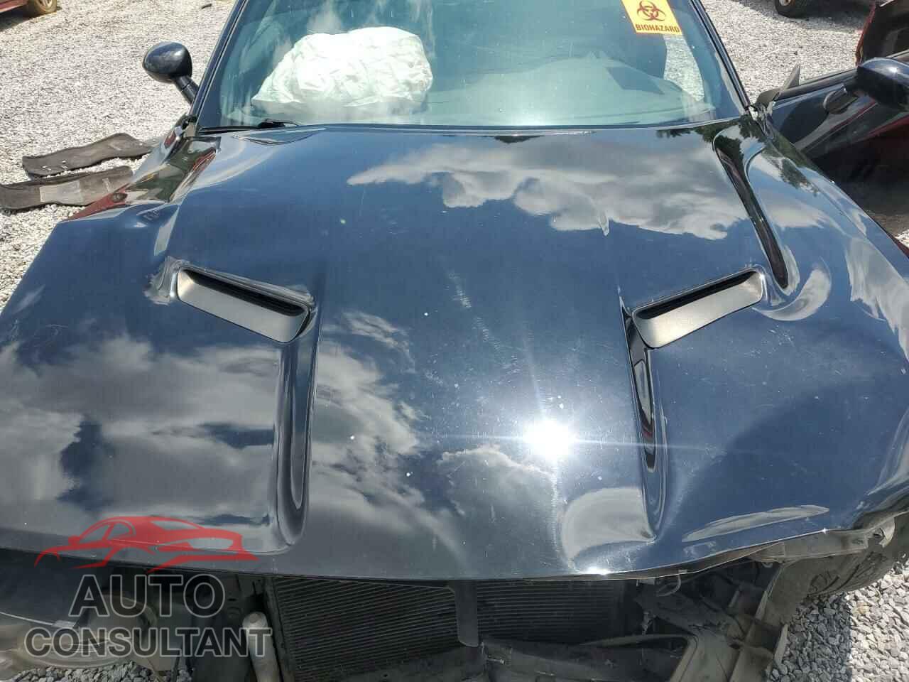 DODGE CHALLENGER 2015 - 2C3CDZAG7FH775308