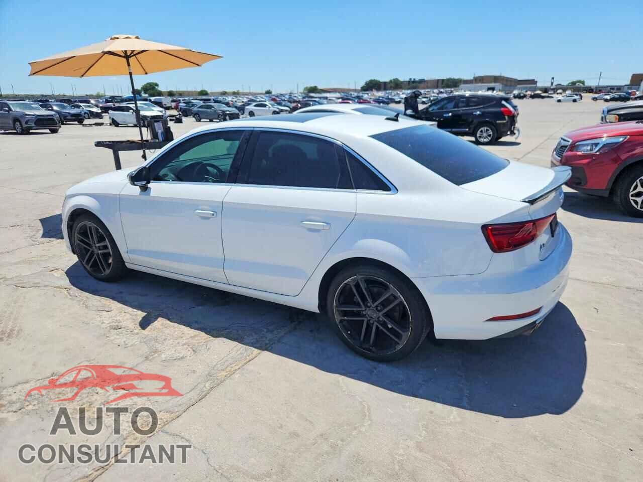 AUDI A3 2019 - WAUAUGFF2K1009855
