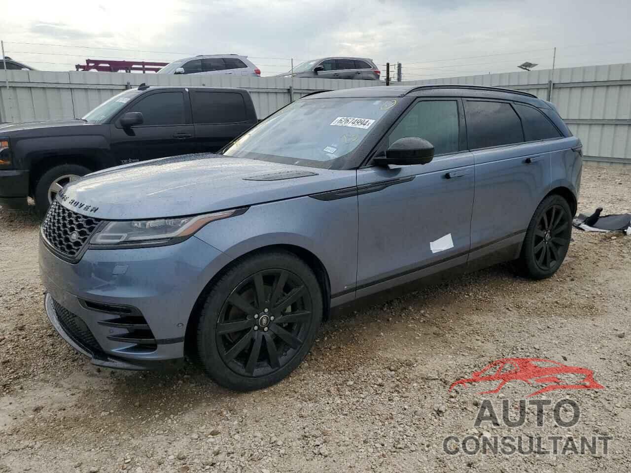 LAND ROVER RANGEROVER 2019 - SALYL2EV8KA785786