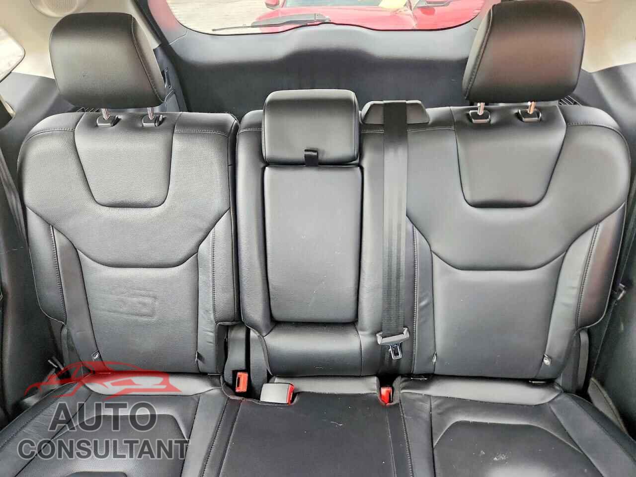 FORD EDGE 2017 - 2FMPK3K83HBC48794