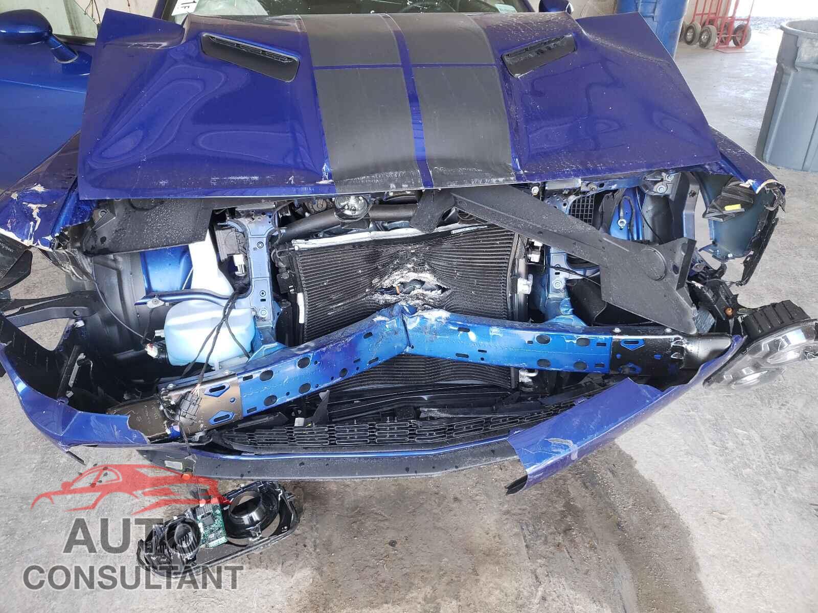 DODGE CHALLENGER 2021 - 2C3CDZAG9MH590898