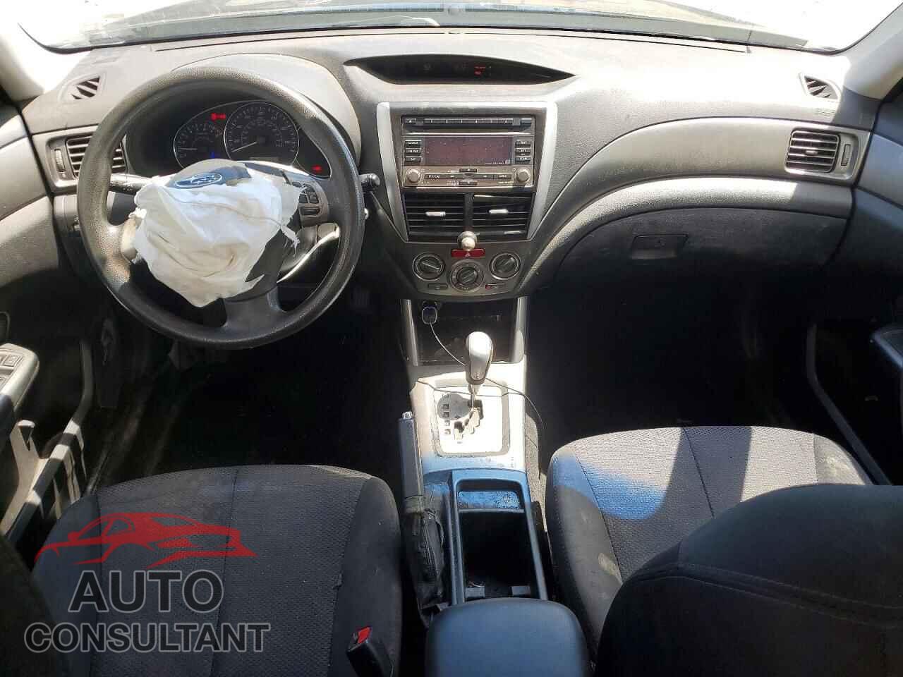 SUBARU FORESTER 2012 - JF2SHABC0CH418032