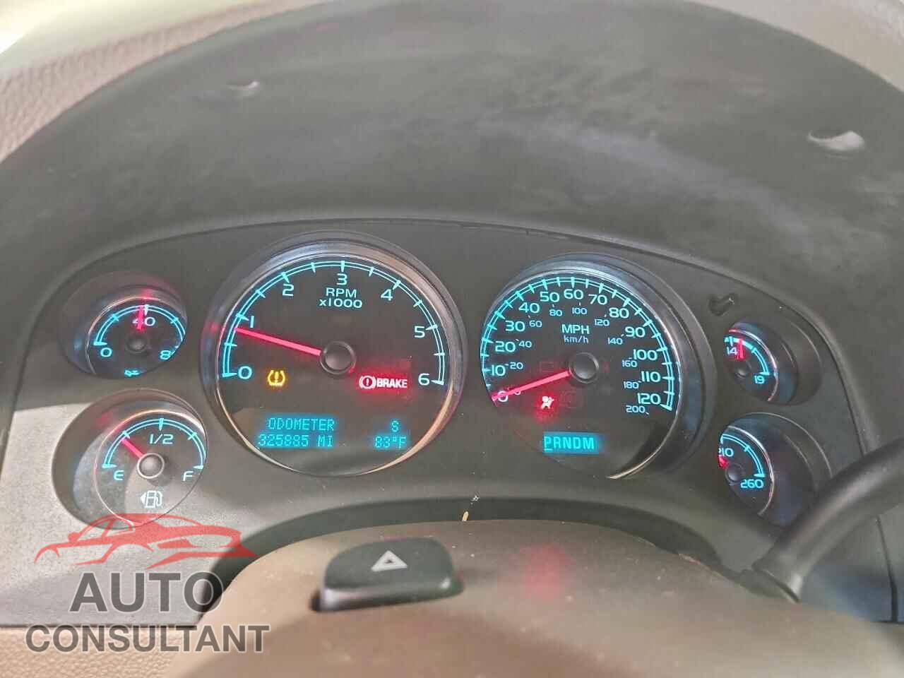 CHEVROLET AVALANCHE 2011 - 3GNMCGE09BG404821
