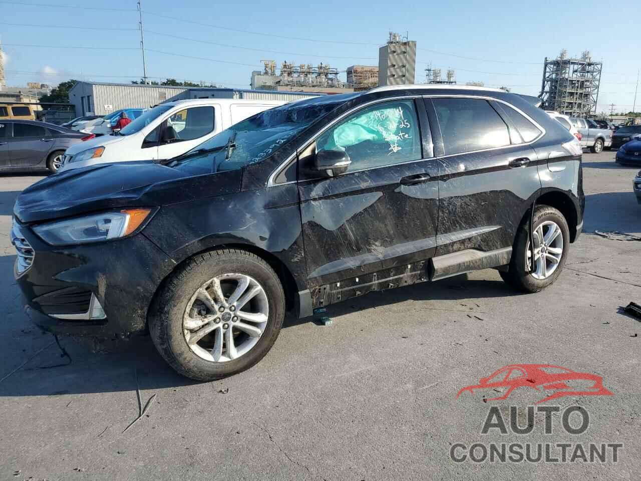 FORD EDGE 2020 - 2FMPK4J93LBA88974
