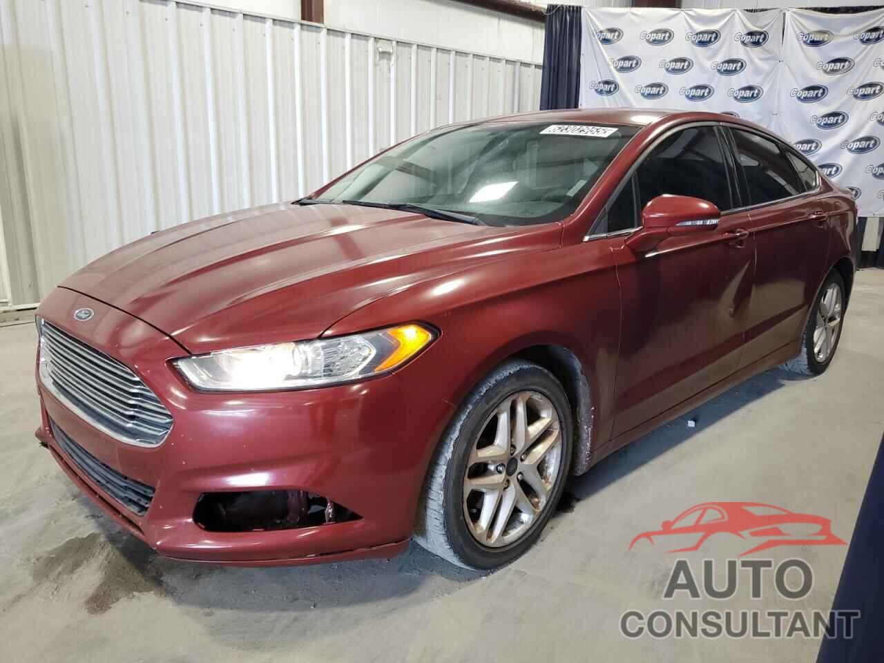 FORD FUSION 2014 - 3FA6P0H70ER261259