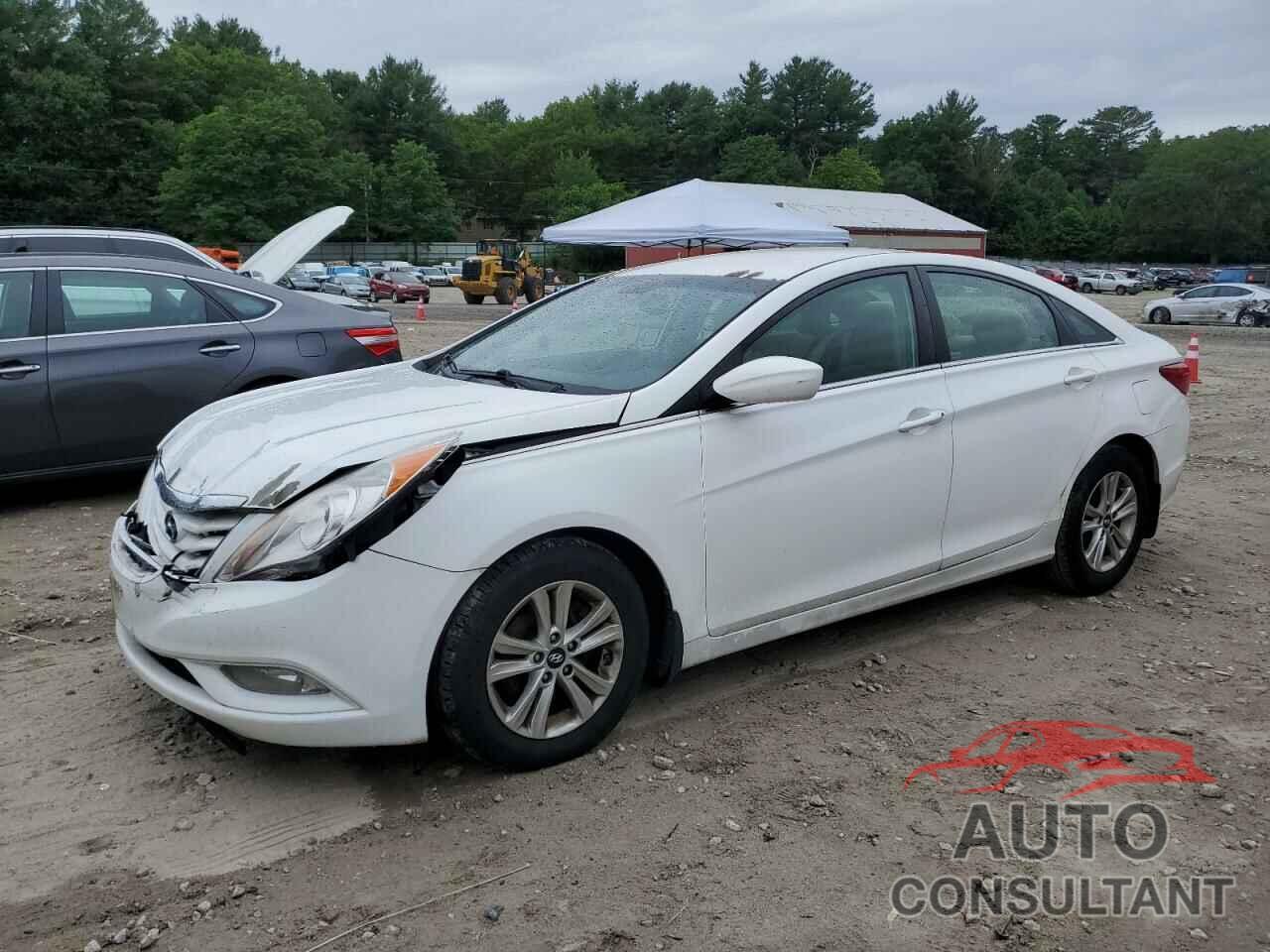 HYUNDAI SONATA 2013 - 5NPEB4AC1DH688809