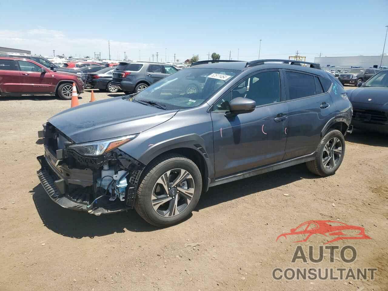 SUBARU CROSSTREK 2024 - JF2GUADC5RH214527