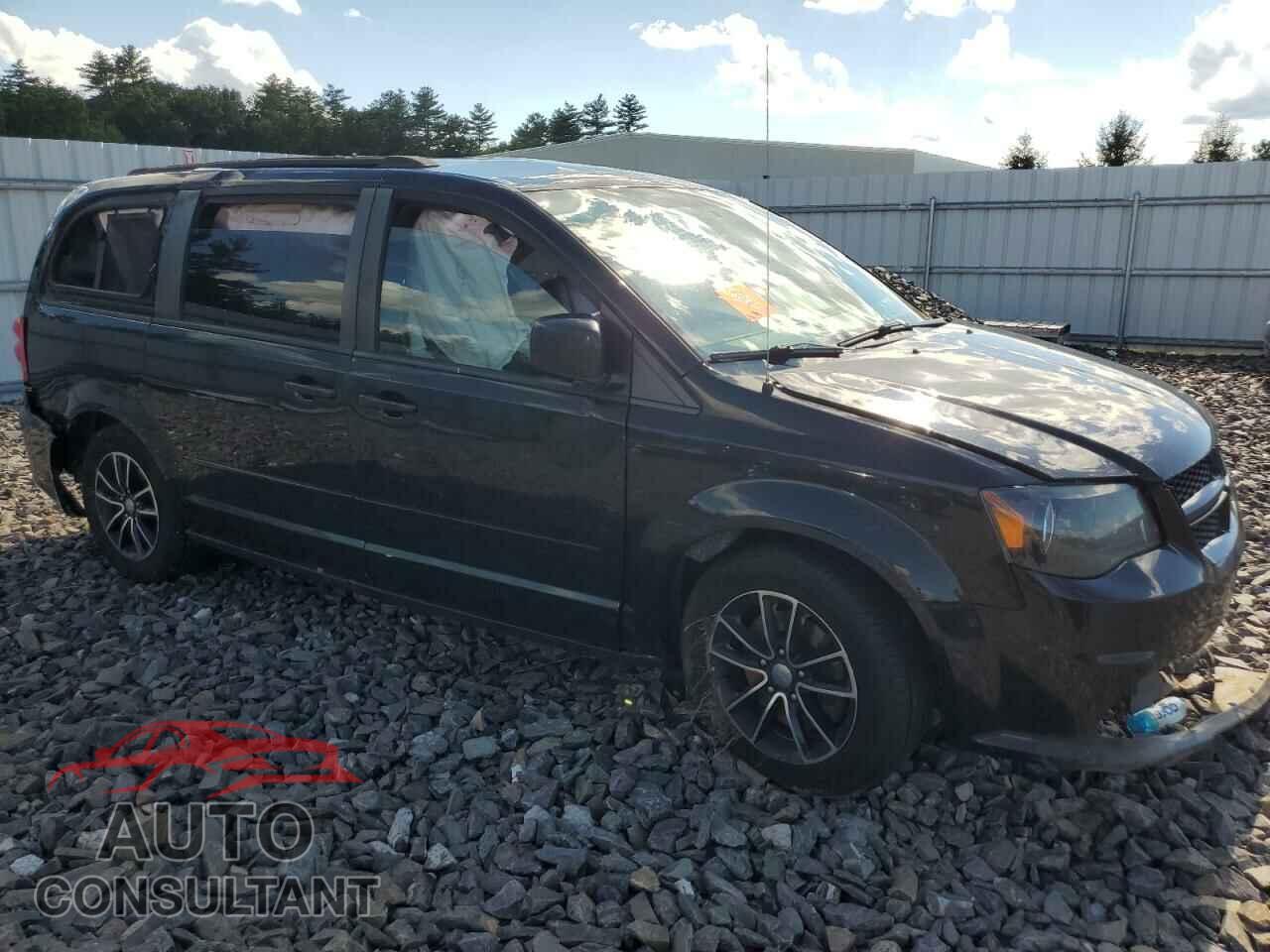 DODGE CARAVAN 2017 - 2C4RDGEG4HR673868