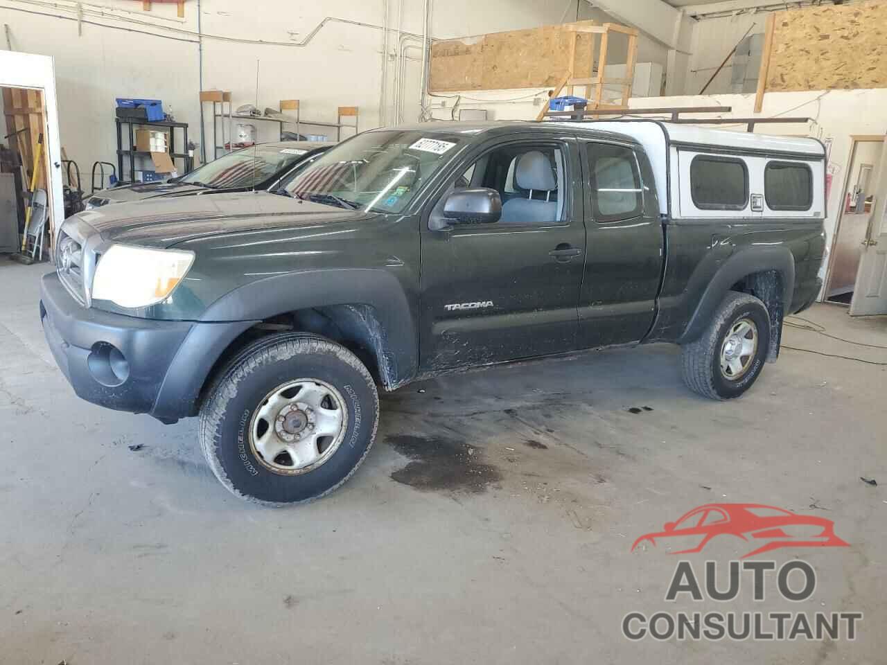 TOYOTA TACOMA 2009 - 5TEUX42N49Z613944