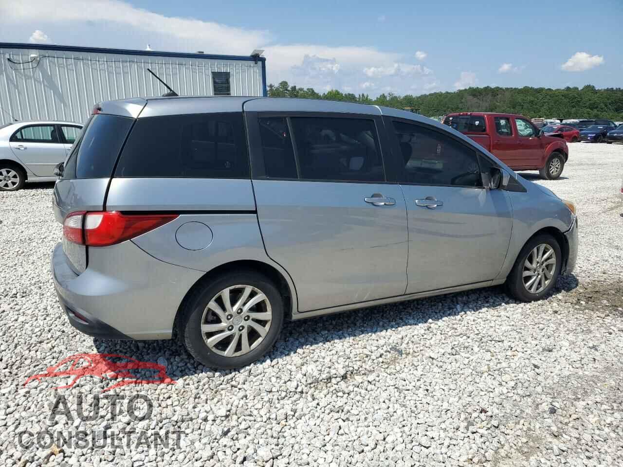 MAZDA 5 2012 - JM1CW2BL6C0110862