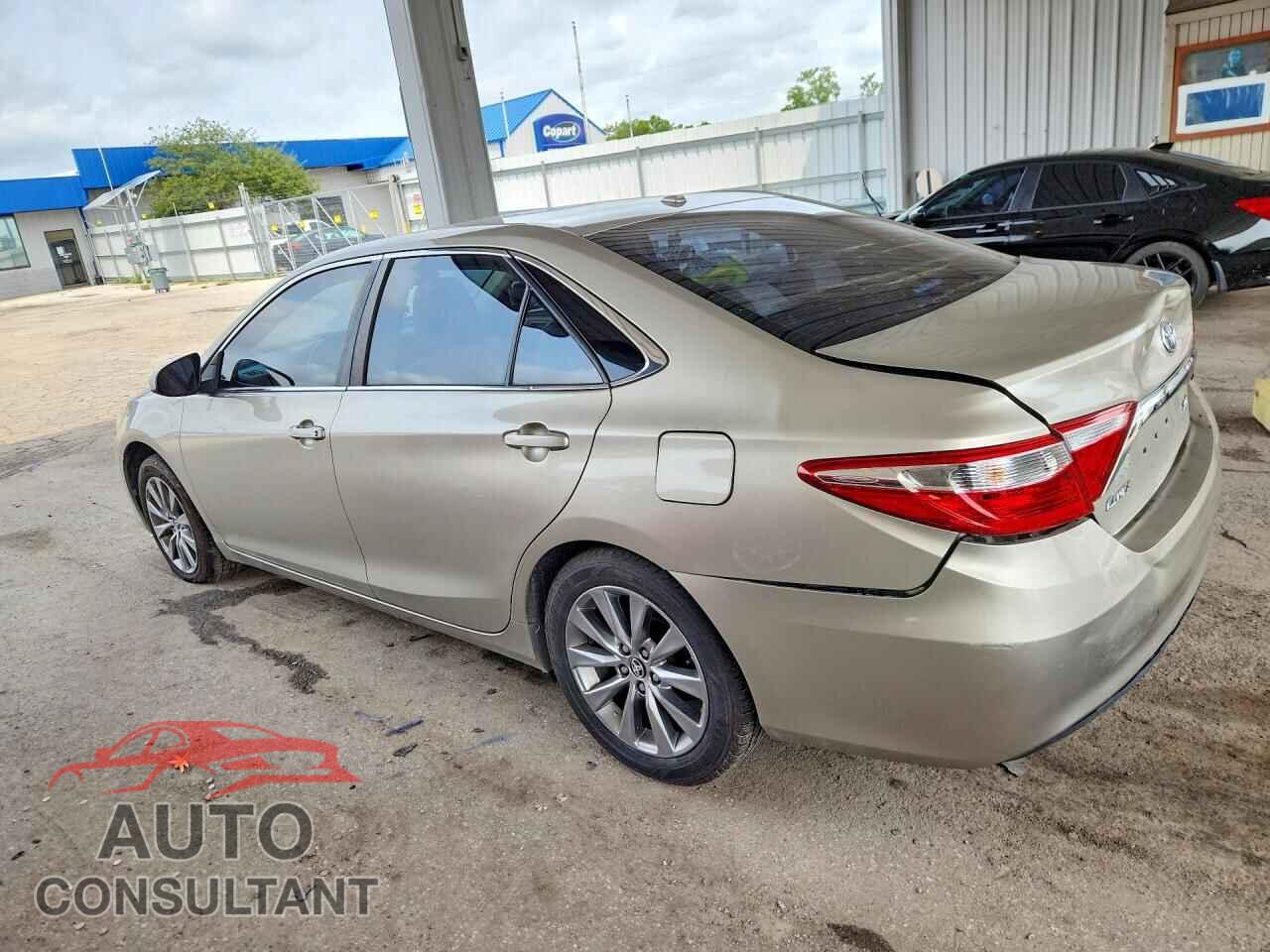 TOYOTA CAMRY 2017 - 4T1BF1FK9HU269619
