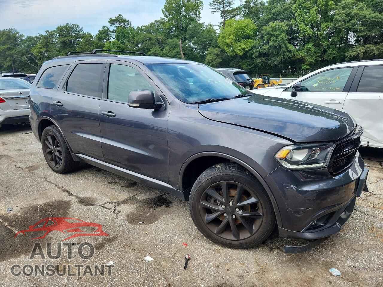 DODGE DURANGO 2017 - 1C4RDJDG1HC833924