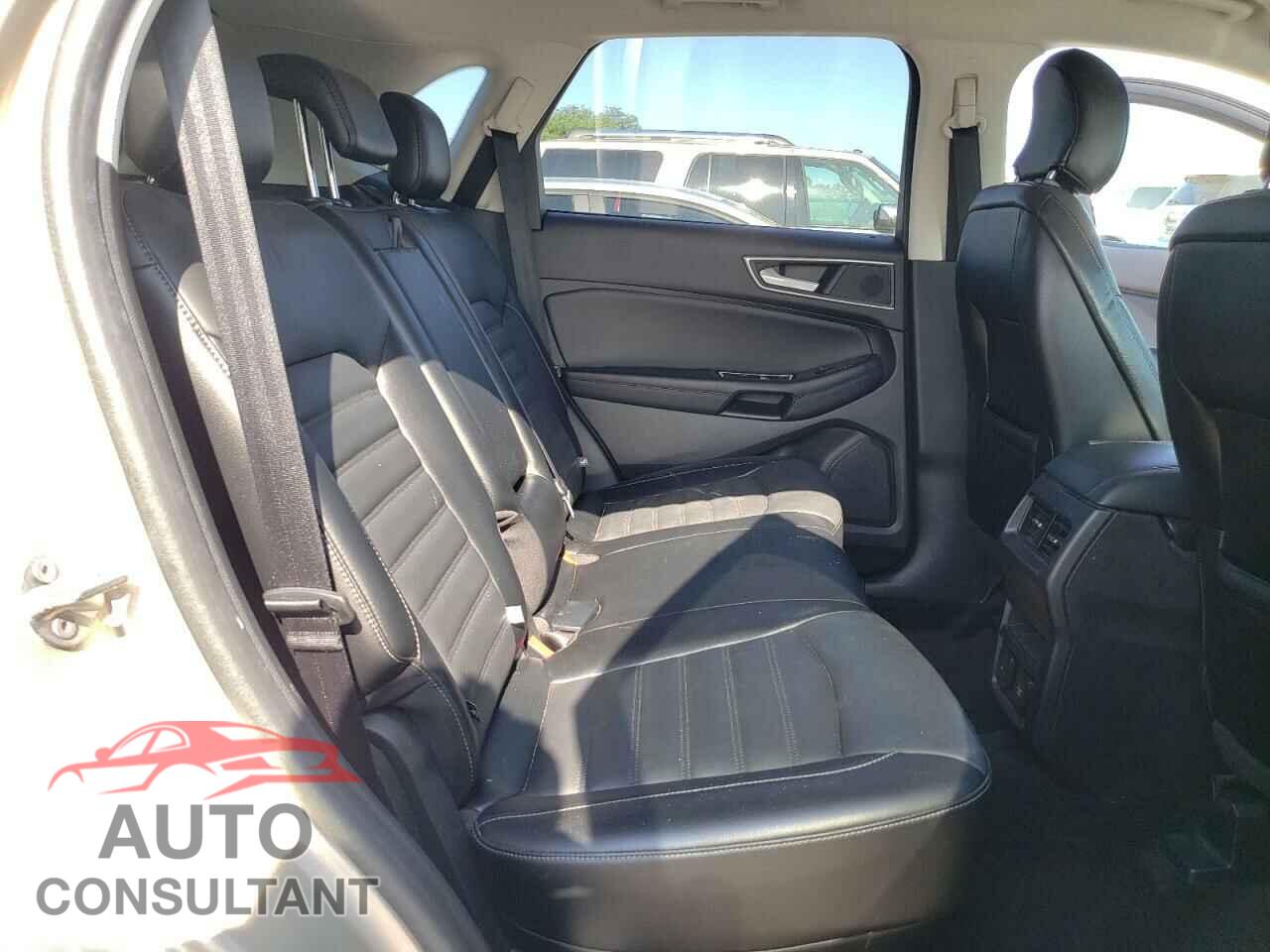 FORD EDGE 2017 - 2FMPK3J90HBB93263