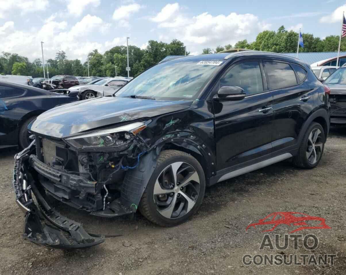 HYUNDAI TUCSON 2018 - KM8J3CA25JU683428