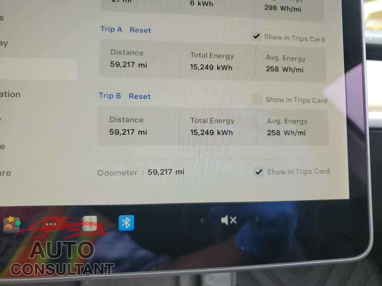 TESLA MODEL 3 2021 - 5YJ3E1EA2MF985334