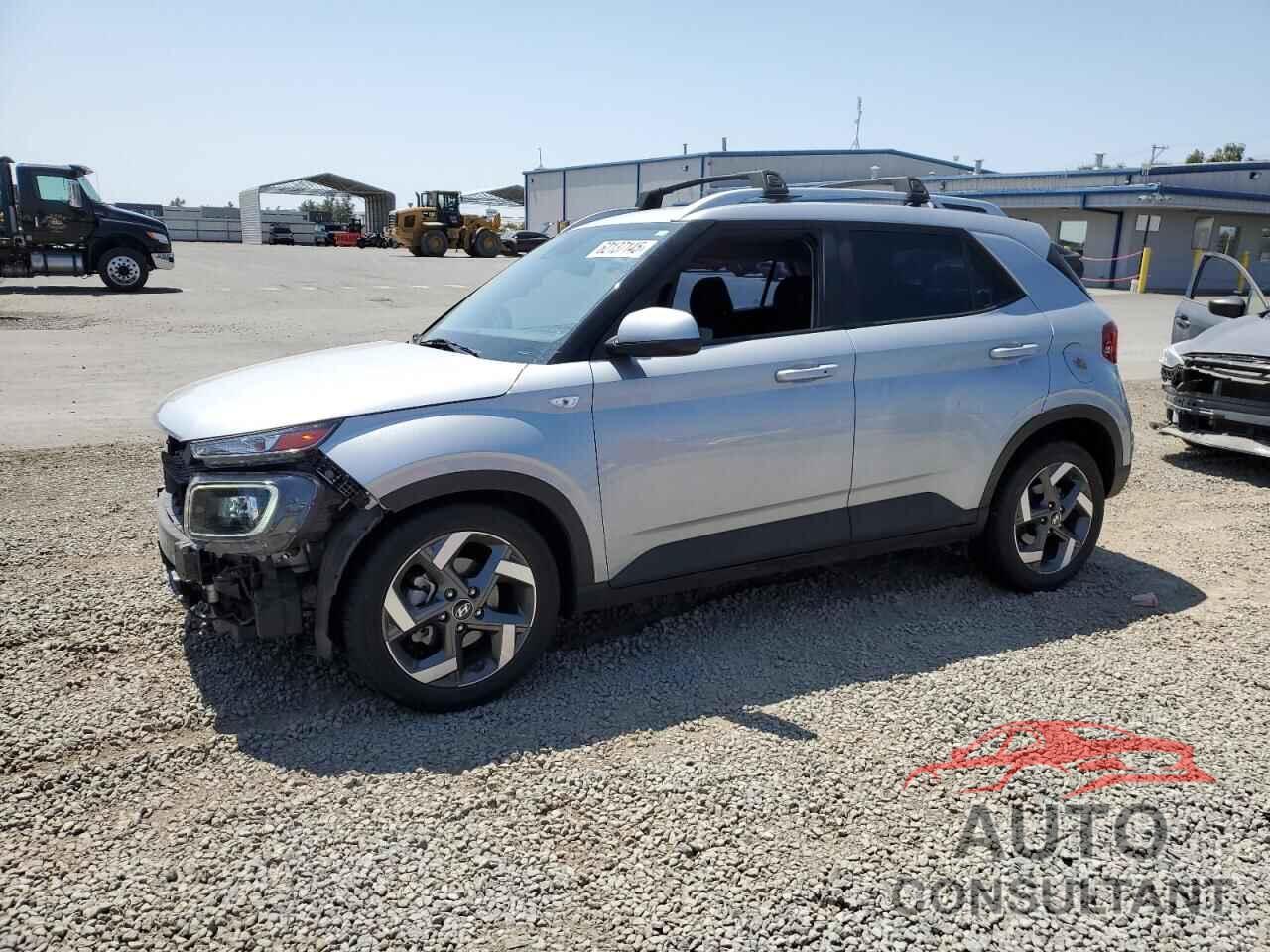 HYUNDAI VENUE 2021 - KMHRC8A30MU082280