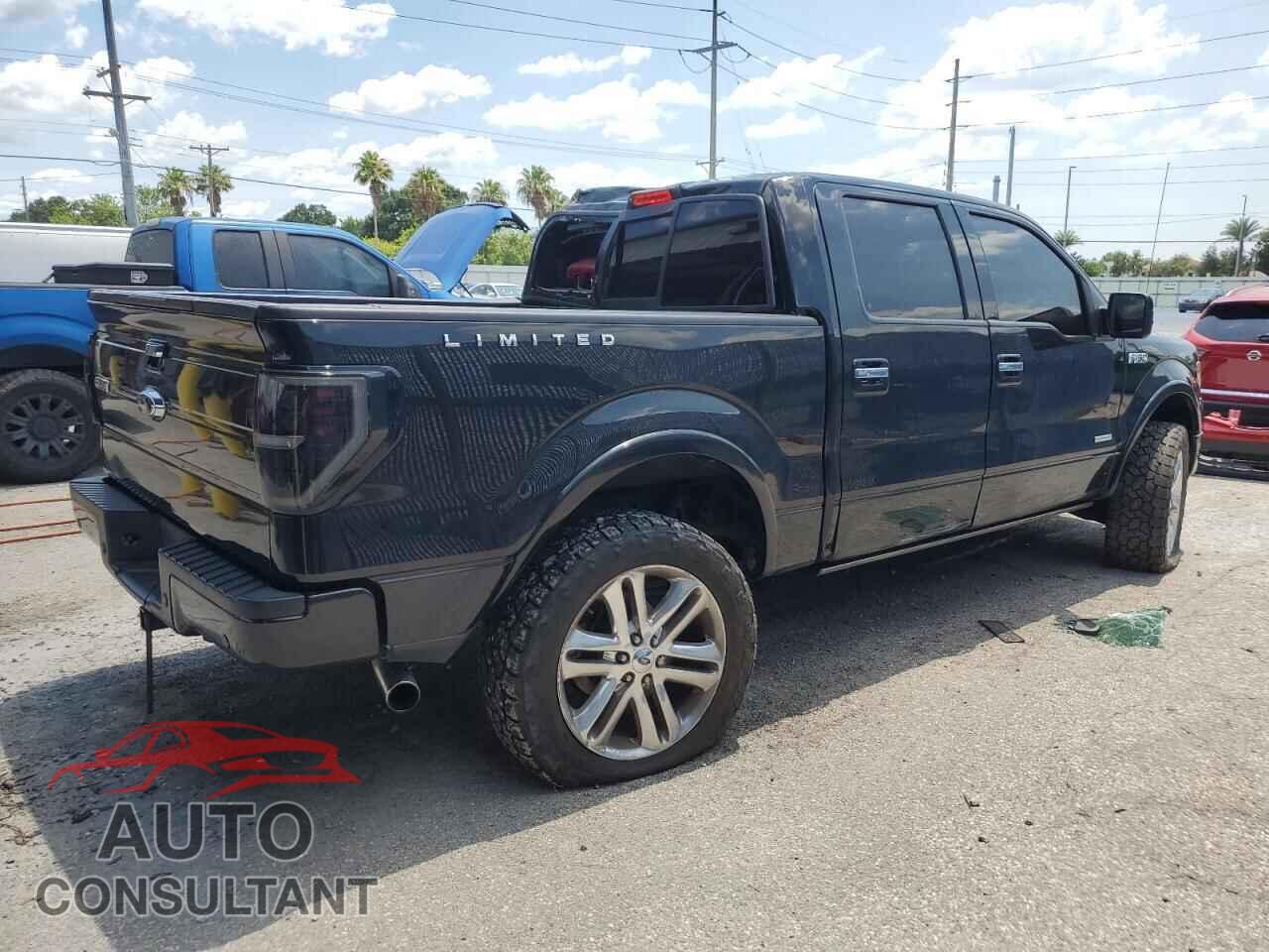FORD F-150 2013 - 1FTFW1ET1DFD31349