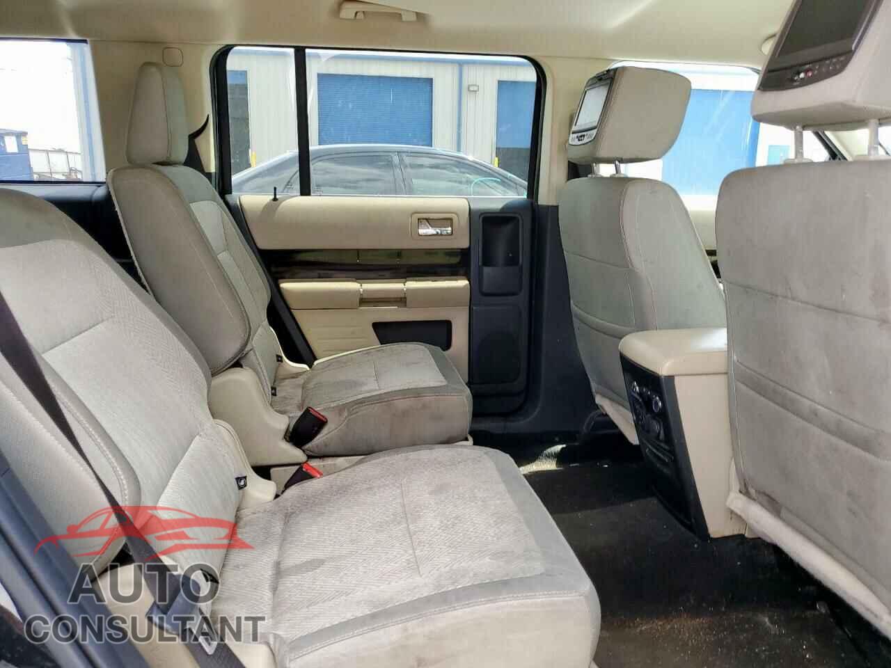 FORD FLEX 2013 - 2FMGK5C87DBD28037