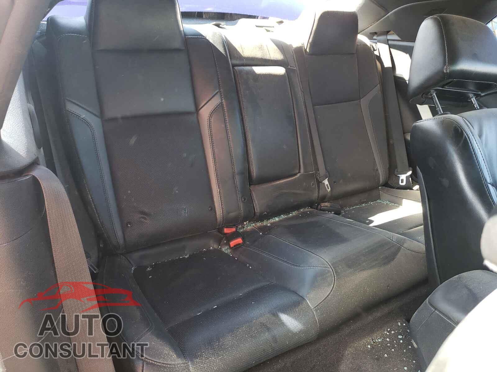 DODGE CHALLENGER 2016 - 2C3CDZAG1GH201854