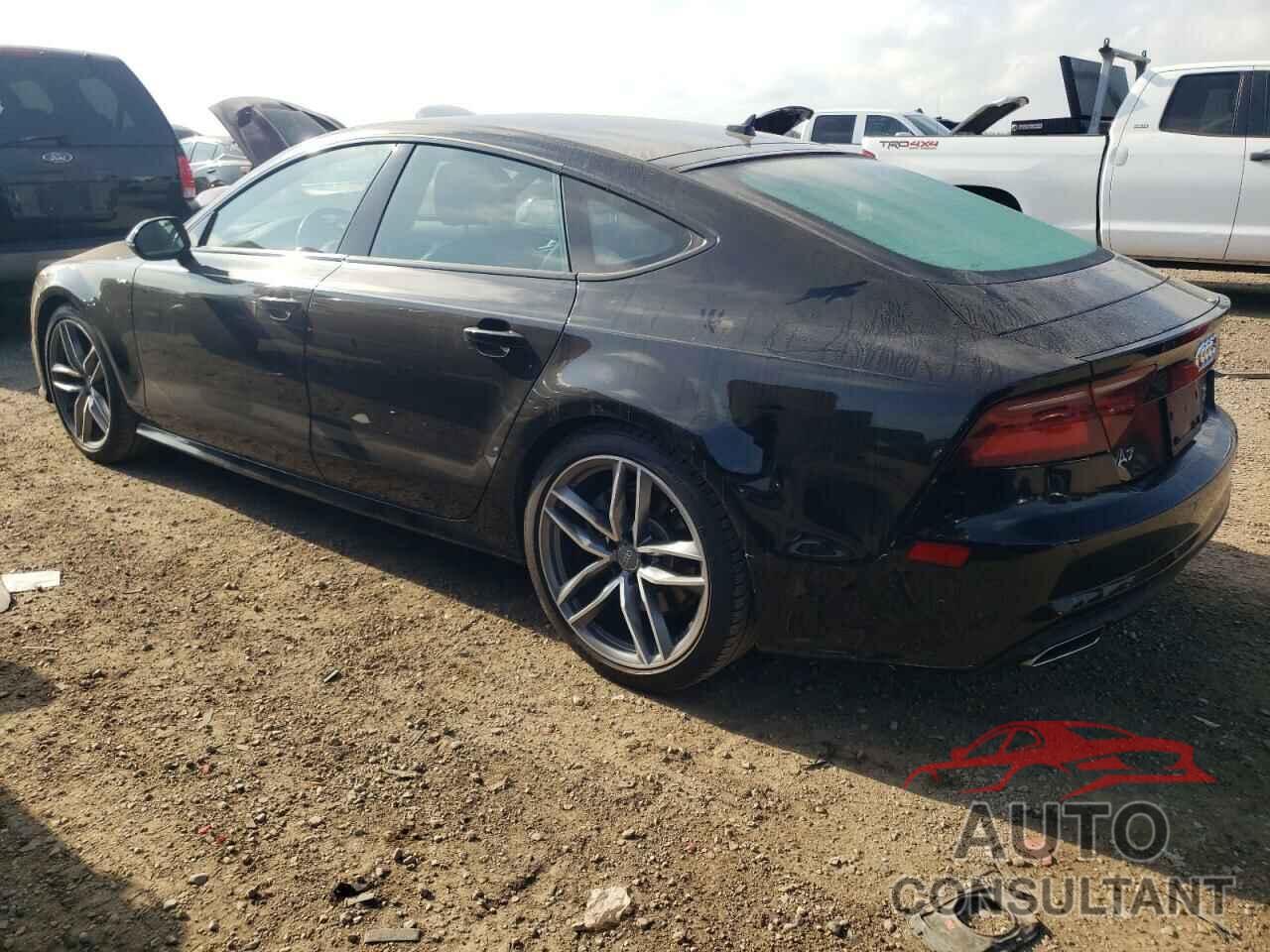 AUDI A7 2016 - WAU2MAFC7GN083294