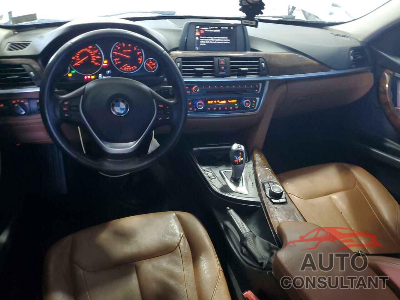 BMW 3 SERIES 2015 - WBA3B5C54FP653519