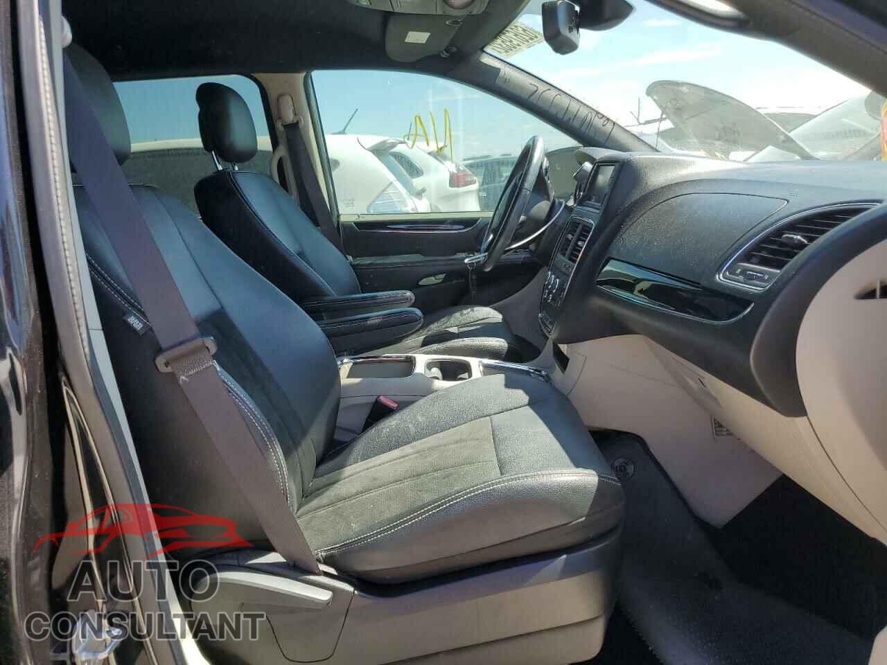 DODGE CARAVAN 2019 - 2C4RDGCG3KR519937