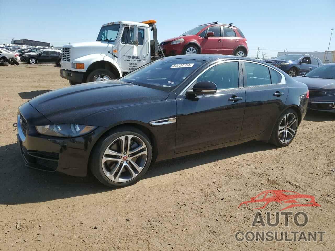 JAGUAR XE 2017 - SAJAD4BVXHA965917